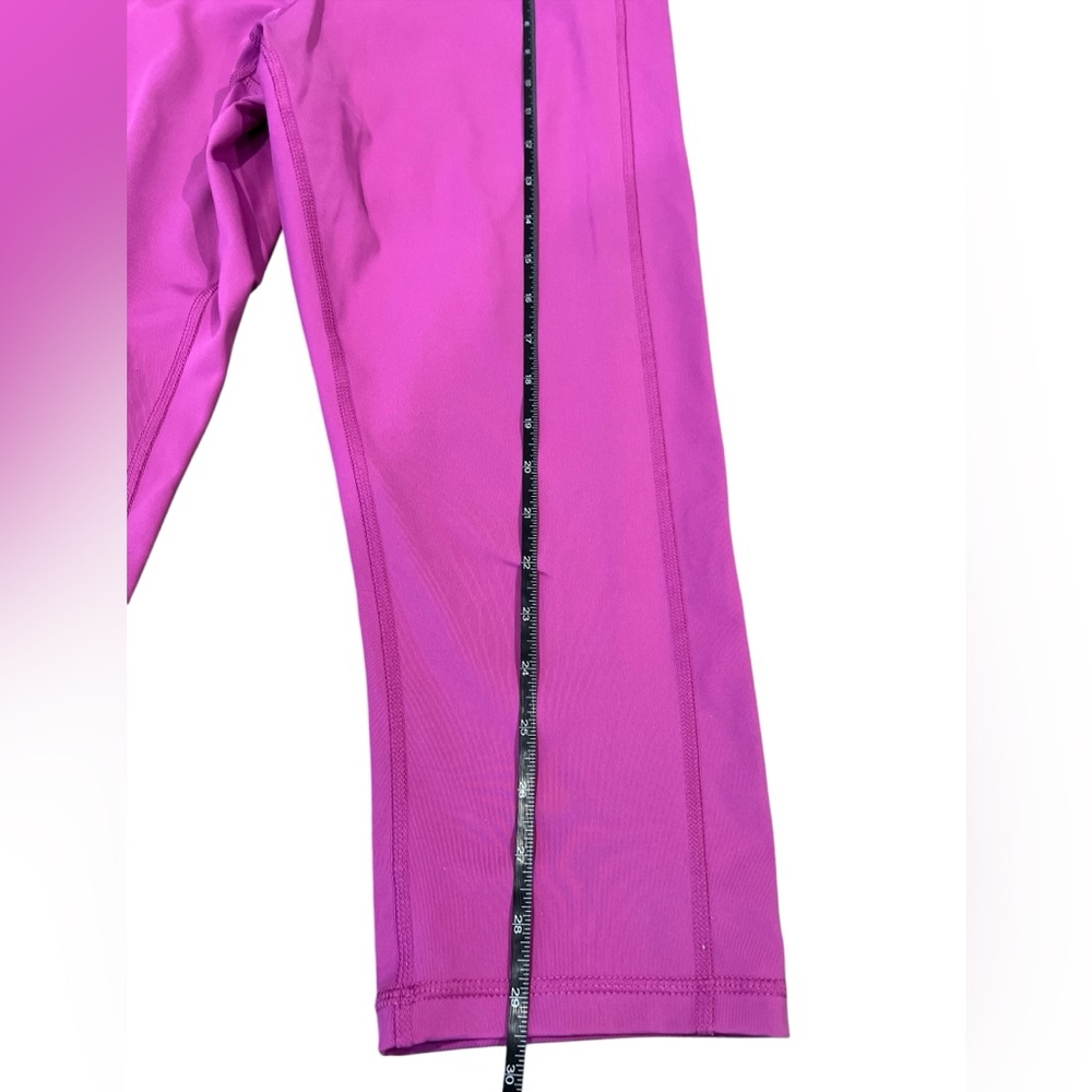 TEK Gear Womens Leggings, EUC, Size-XL, Color-Purple, - Picture 3 of 6
